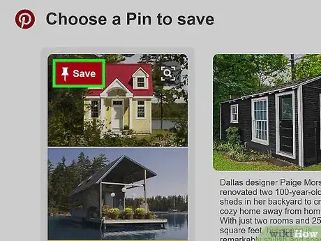 Image titled Install the Pinterest "Pin It" Button Step 6